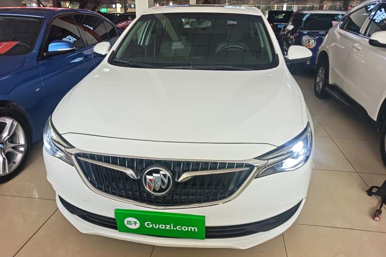 Used Buick GT 2019 18T Automatic Connected Elite Model China V Standard
