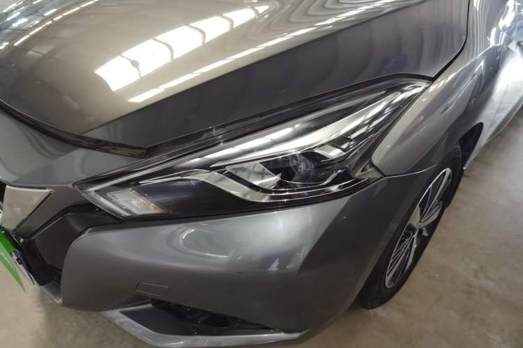 Used Nissan Lannia 2020 1.6L CVT Cool Edition Left Front Headlight