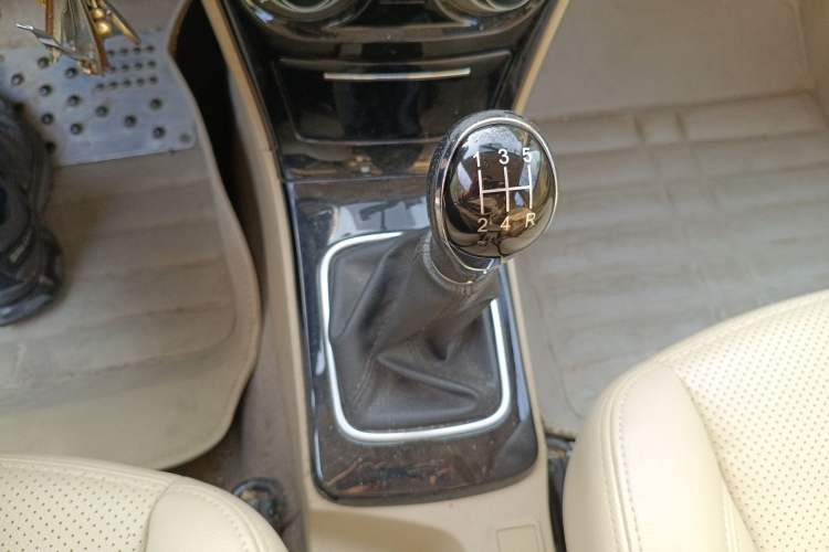 Used Great Wall C30 2015 Classic Edition 1.5L Manual Enjoyment Model
