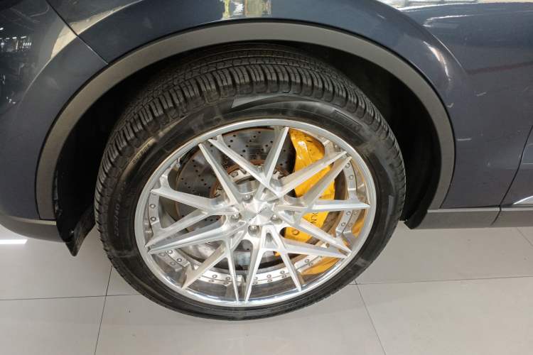 Used Lincoln Aviator 2021 3.0T V6 Four-Wheel Drive Luxury Edition