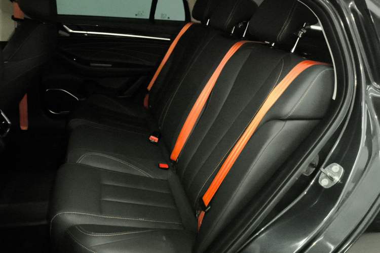 Used Chery Arrizo 5 GT 2023 1.5T CVT Enjoy Left Rear Seat