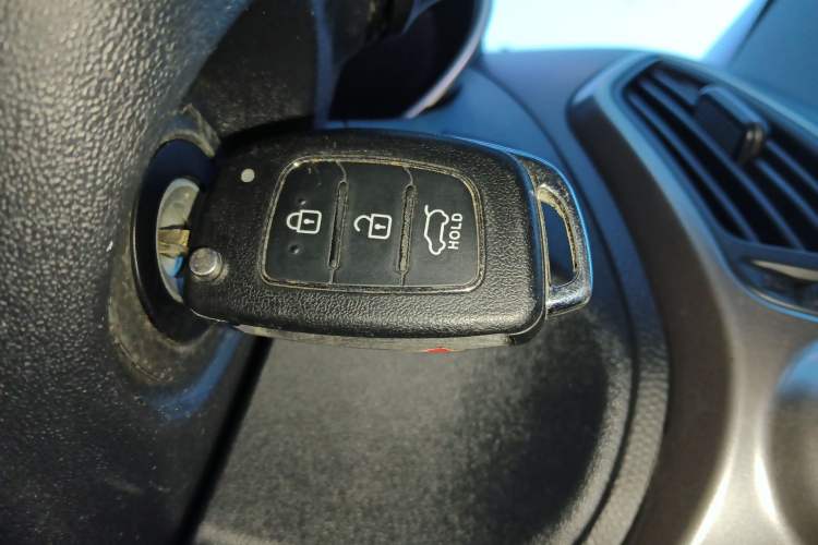 Used Hyundai ix35 2015 2.0L Automatic 2WD Comfort Edition China V Standard
