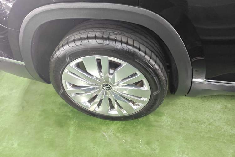 Used Volkswagen Teramont 2024 380TSI Four-Wheel Drive Longxiang Edition