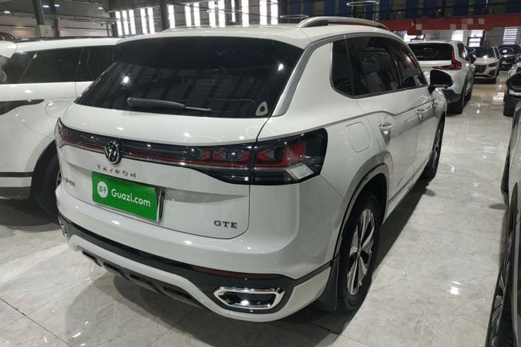 Used Volkswagen Tayron GTE Plug-in Hybrid 2023 280TSI Luxury Plus Advanced Edition