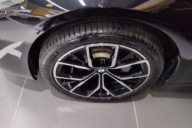 Used BMW 5 Series 2023 Restyled 530Li Luxury Edition M Sport Package