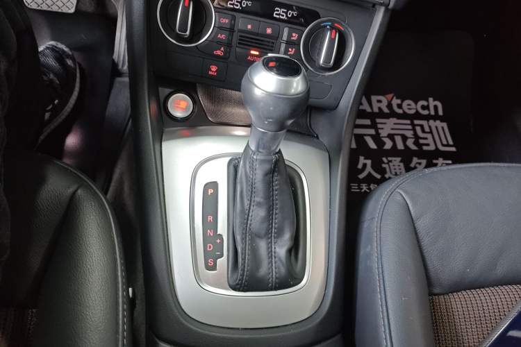 Used Audi Q3 2017 30 TFSI Fashion Model