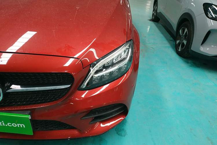 Used Mercedes-Benz C-Class 2021 C 260 L Sport Edition Star Collection