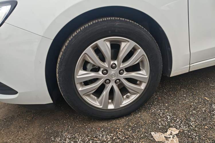 Used Buick GT 2021 Revised Version Flagship 1.5L Automatic Entry-Level Trim