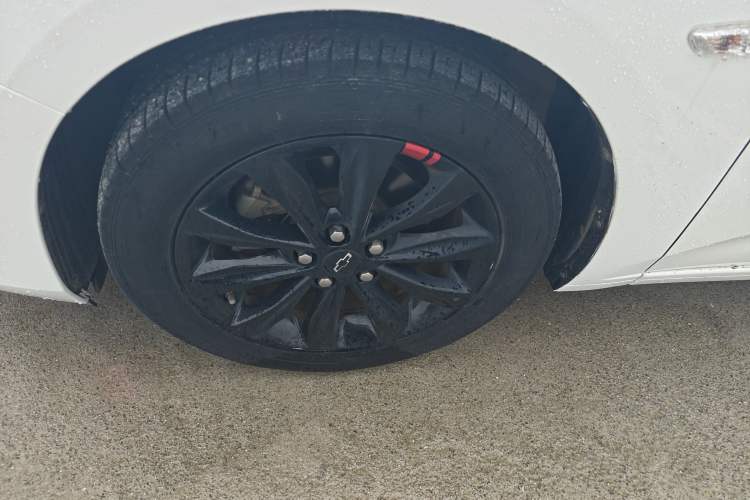 Used Chevrolet Monza 2019 Redline 320T Dual-Clutch Joyful Edition China VI Standard Left Front Wheel Hub