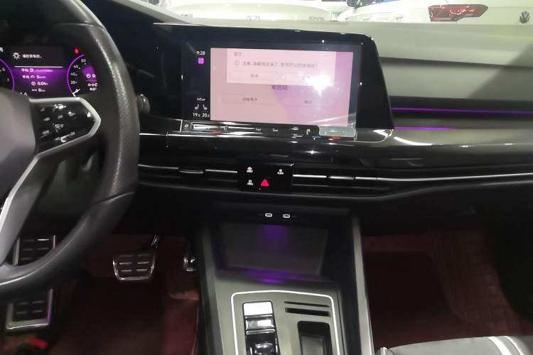 Used Volkswagen Golf 2021 280TSI DSG R-Line