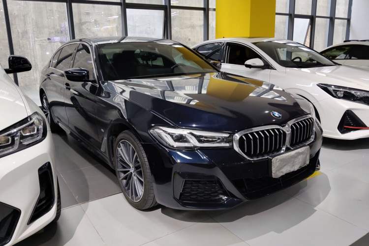 Used BMW 5 Series 2023 530Li Leading Model M Sport Package
