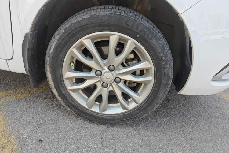 Used Geely Auto Vision 2019 Upgraded Model 1.5L CVT Prestige Version China VI Standard