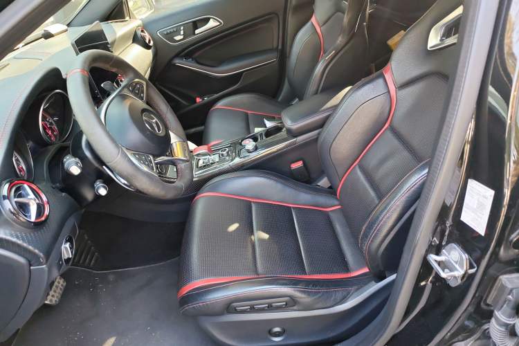 Used Mercedes-Benz A AMG 2018 AMG A 45 4MATIC Exclusive Edition