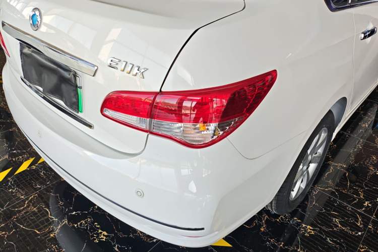 Used Dongfeng Junfeng E11K 2021 60.43 kWh Battery-Swap Version