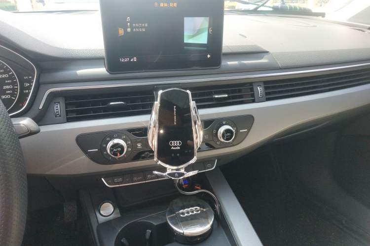 Used Audi A4L 2017 40 TFSI Ambition Edition