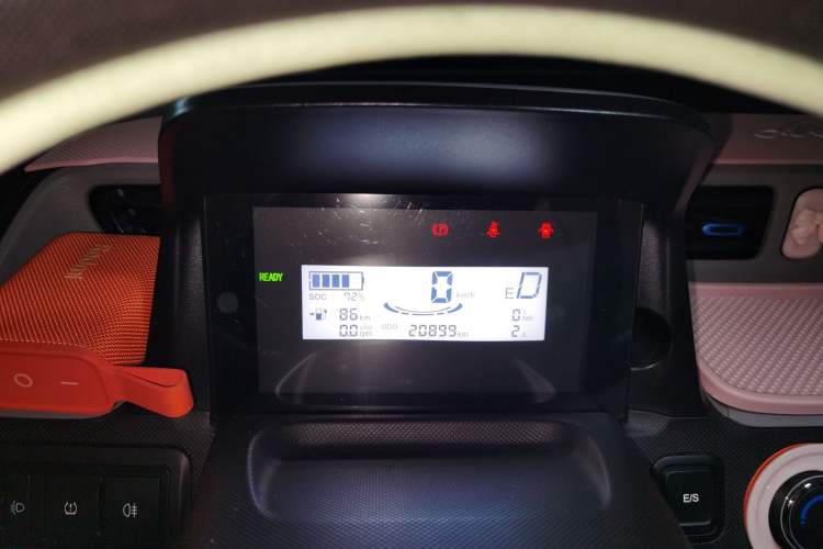 Used Wuling Hongguang MINIEV 2022 Easy Version Lithium Iron Phosphate