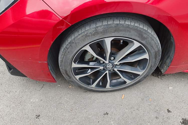 Used Toyota Levin 2021 185T CVT Sport Edition