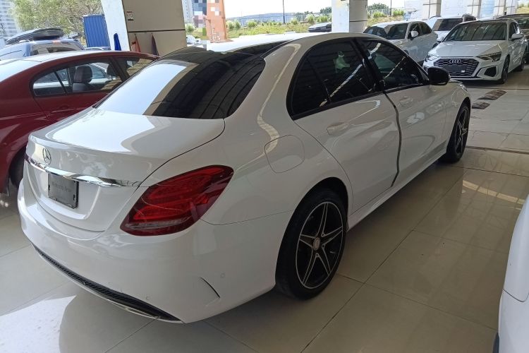 Used Mercedes-Benz C-Class 2015 C 300 Sport Edition