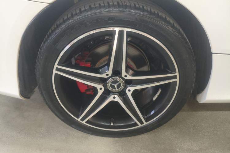 Used Mercedes-Benz C-Class 2018 C 200 Coupe
