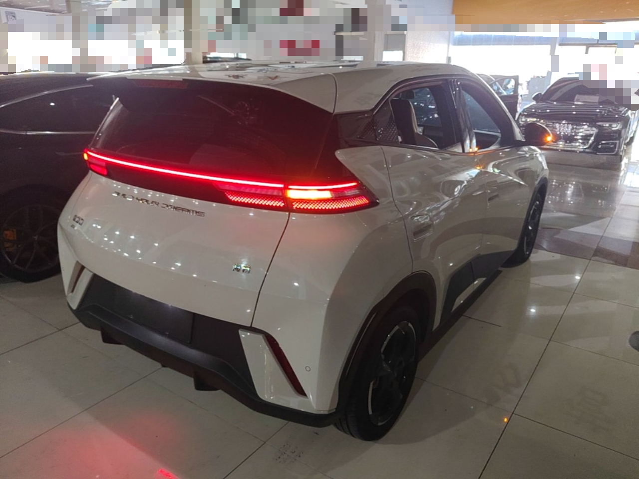 BYD Seagull 2023 Free Edition — снимка 6