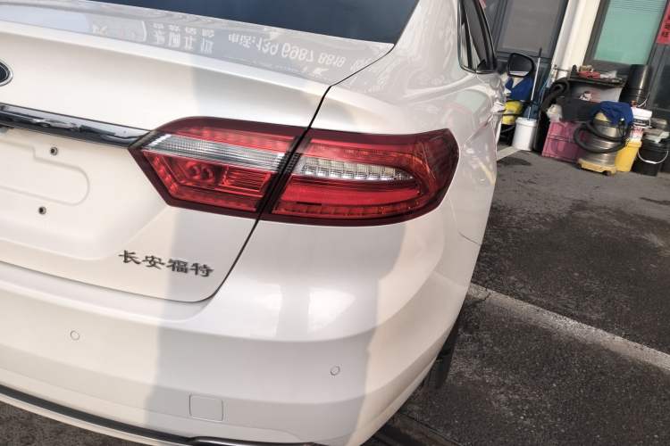 Used Ford Taurus 2017 EcoBoost 245 Fashion Edition