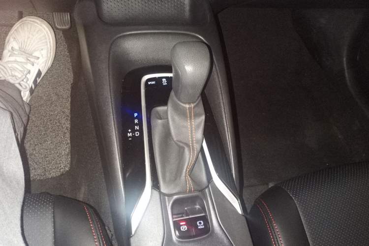 Used Toyota Corolla 2022 1.2T S-CVT Pioneer PLUS Edition
