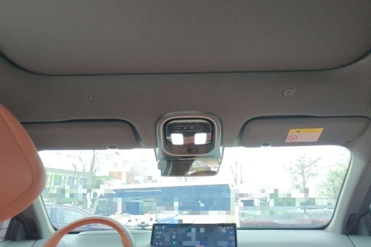 Used Deepal S07 2023 200Max Range-Extended Version Headliner