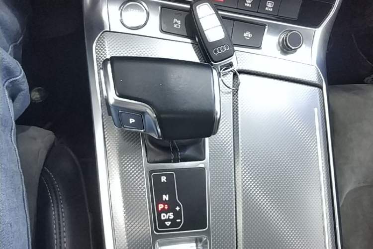 Used Audi A6L 2020 40 TFSI Luxury Dynamic Edition
