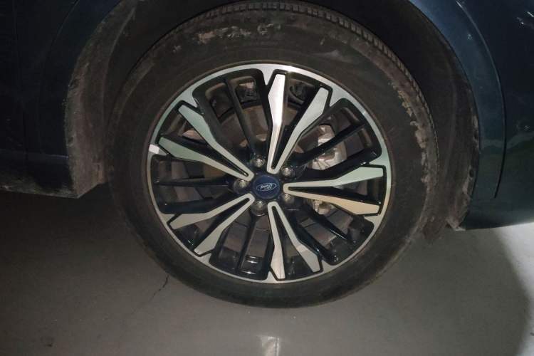 Used Ford Escape 2020 EcoBoost 245 Four-Wheel Drive ST-LINE Deluxe Edition