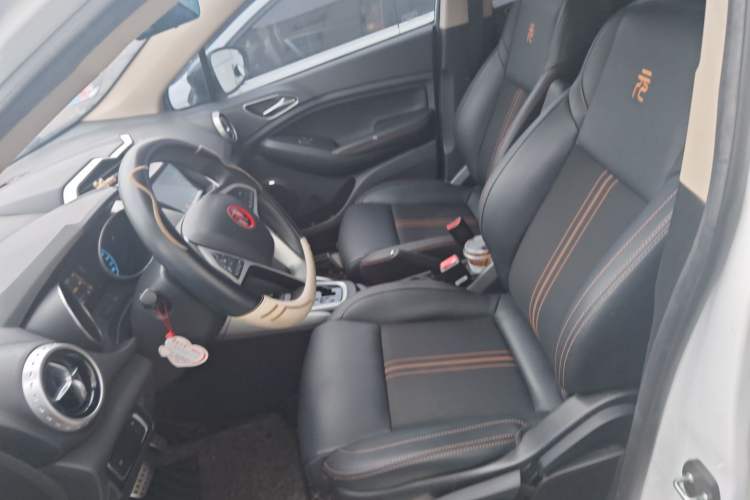 Used BYD Yuan 2017 1.5L Automatic Cool & Connected Model