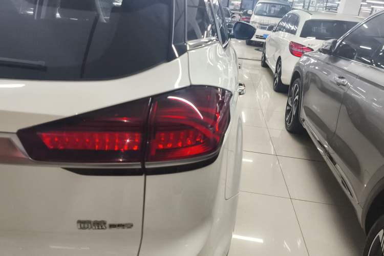 Used Geely Auto Emgrand X7 Sport 2020 1.8TD DCT ZhiZun PRO Right Rear Taillight