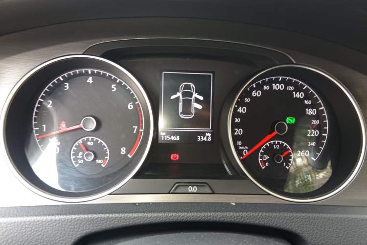 Used Volkswagen Golf 2015 1.4TSI Automatic Comfort Model