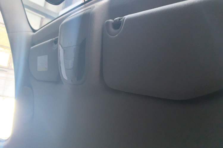 Used BYD Yuan New Energy 2019 EV535 Smart Connect Trendsetting Model