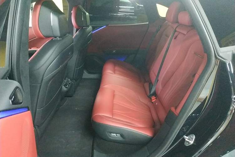 Used Zeekr 007GT 2025 Rear-Drive Intelligent Driving Version 75 kWh