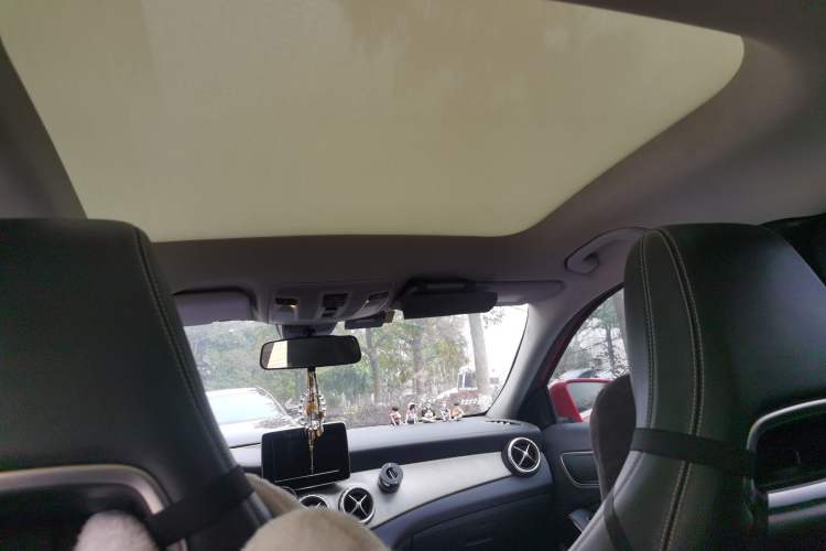 Used Mercedes-Benz GLA 2016 GLA 200 Fashion Model