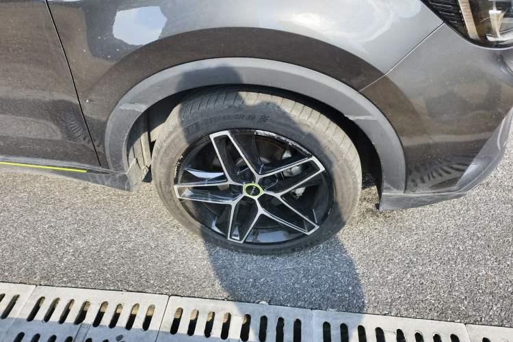 Used Roewe RX5 New Energy 2021 ePLUS National Trend Ronglin Luxury Edition