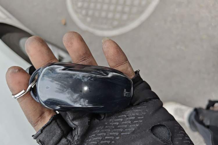 Used Tesla Model S 2017 S 75D Standard Range Edition