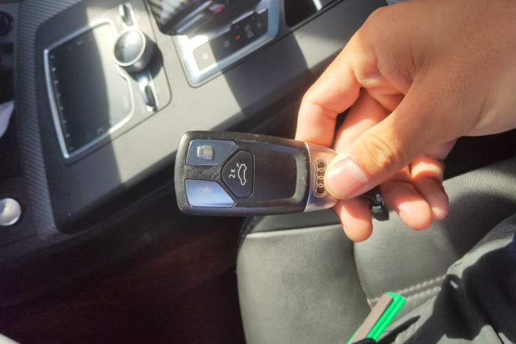 Used Audi Q5L 2020 45 TFSI Prestige Fashion Model