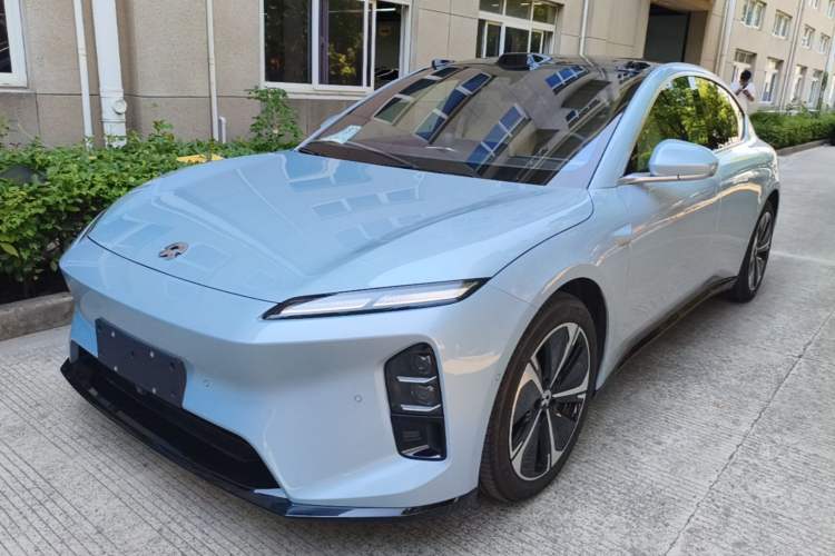 Used Nio ET5 2025 75 kWh