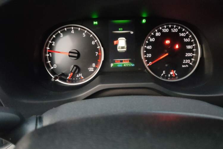 Used Toyota Wildlander 2020 2.0L CVT 4x4 Luxury Edition