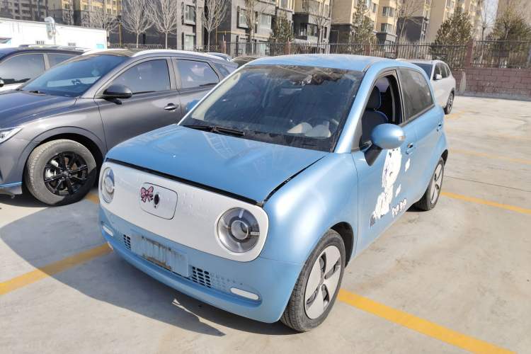 Used ORA Black Cat 2019 351 km Fun Edition