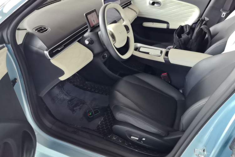 Used Dongfeng NAMMI 01 2024 430 Max Smart+
