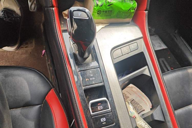 Used MG 6 2020 1.5T Automatic Trophy Smart Drive Flagship Edition
