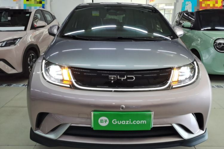 Used BYD Dolphin 2021 401km Knight Edition Front