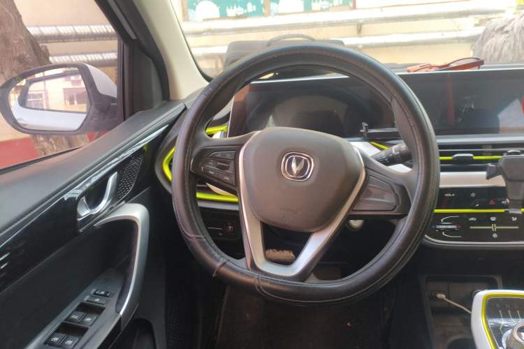 Used CHANGAN Benni E-Star 2020 Heartbeat Edition NMC Lithium
