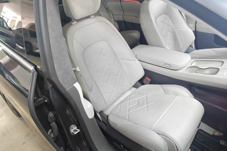 Used Nio ET7 2022 100kWh First Edition
