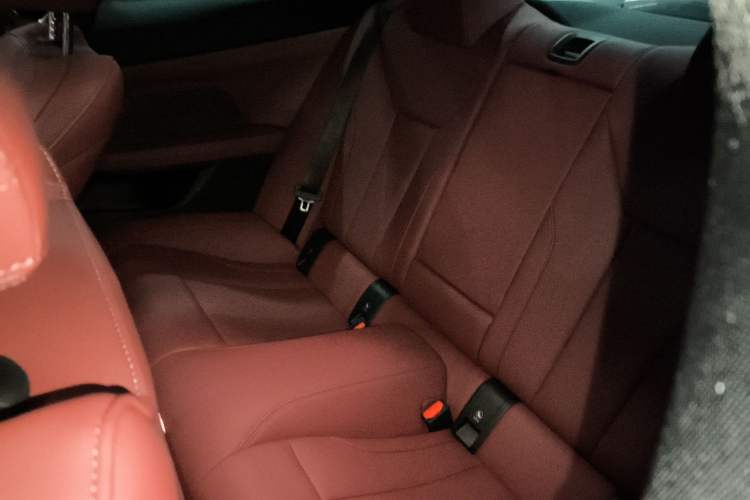 Used BMW 4 Series 2024 430i M Sport Night Edition
