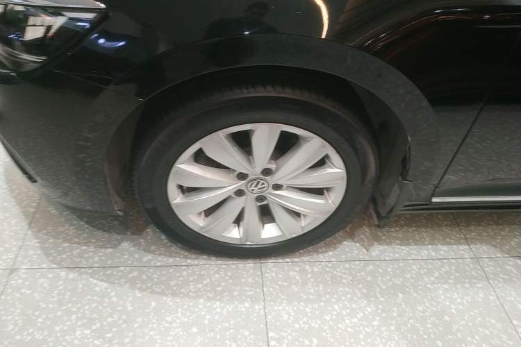 Used Volkswagen Passat 2019 330TSI Elite Edition China VI