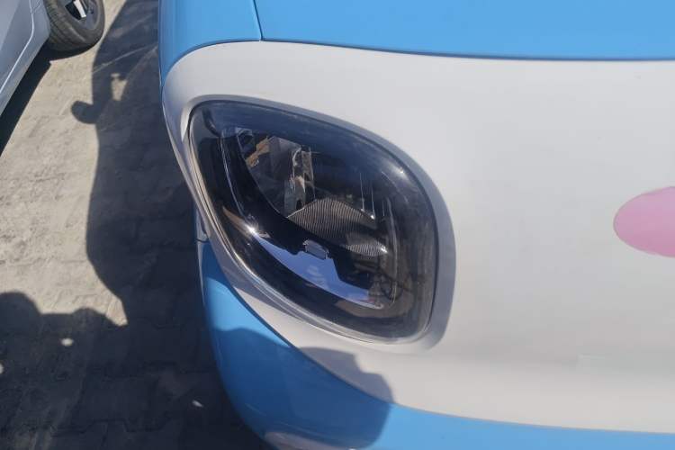 Used Bestune Pony 2024 122km range cute pony
