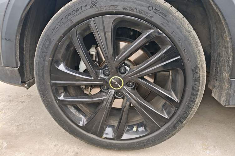 Used Roewe RX5 New Energy 2020 ePLUS National Trend Ronglin Luxury Edition